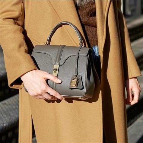 Celine 16 Bag Size Guide 2023 • Petite in Paris.